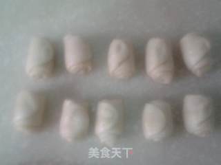 苏式鲜肉月饼的做法步骤：10
