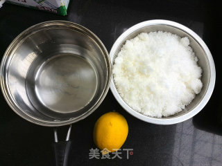 转化糖浆的做法步骤：1