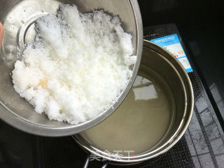 转化糖浆的做法步骤：4