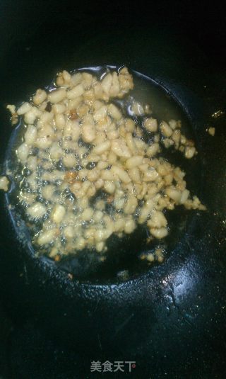 香干香菇肉酱馅的做法步骤：6