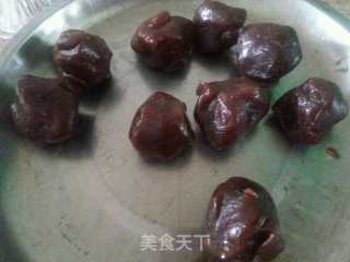 冰皮月饼的做法步骤：3