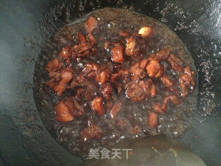 台湾经典家常菜——三杯鸡的做法步骤：6