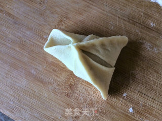 知了蒸饺的做法步骤：6