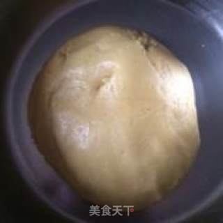 黄油卡通饼干的做法步骤：3