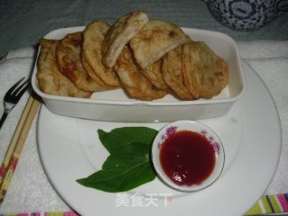 脆炸藕夹的做法步骤：9