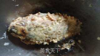 甜酸鱼的做法步骤：3
