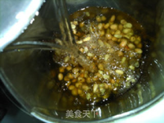 松仁熟豆豆浆的做法步骤：5
