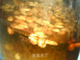 松仁熟豆豆浆的做法步骤：6