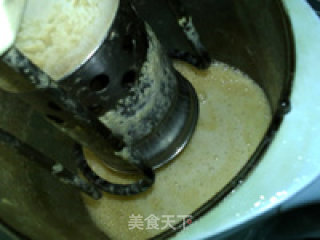 松仁熟豆豆浆的做法步骤：9