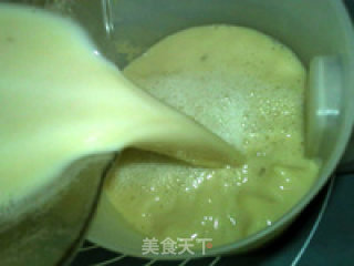 松仁熟豆豆浆的做法步骤：10