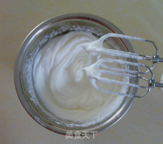 紫薯蛋糕卷的做法步骤：10