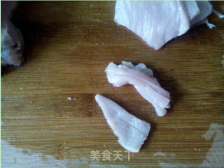 京酱肉丝的做法步骤：1
