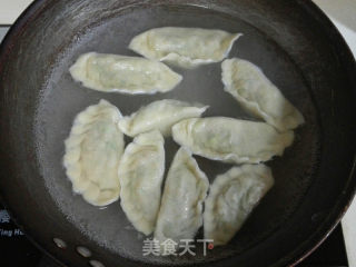 韭菜猪肉饺子的做法步骤：13