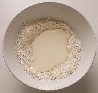 酥皮栗子馅饼（Plum Cobbler）的做法步骤：4