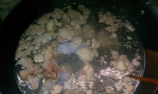 香菇烧仔鸭的做法步骤：5