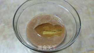红枣桂圆小蛋糕的做法步骤：2