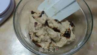 红枣桂圆小蛋糕的做法步骤：4