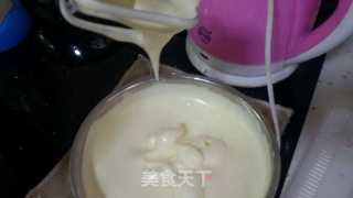 红枣桂圆小蛋糕的做法步骤：6