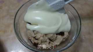 红枣桂圆小蛋糕的做法步骤：7