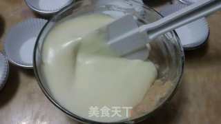 红枣桂圆小蛋糕的做法步骤：8