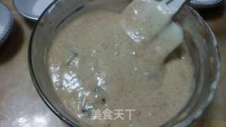 红枣桂圆小蛋糕的做法步骤：10
