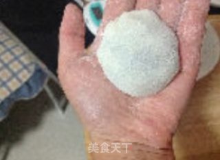 花式冰皮月饼的做法步骤：13