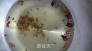咸虾爬子的做法步骤：2