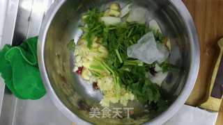 咸虾爬子的做法步骤：3