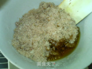 冰糖椒盐馅的做法步骤：10