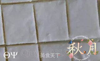 脆皮牛奶的做法步骤：3