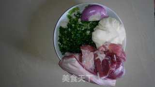 五香条的做法步骤：1