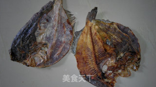 五香条的做法步骤：2