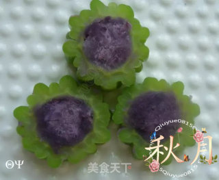 苦瓜圈的做法步骤：7