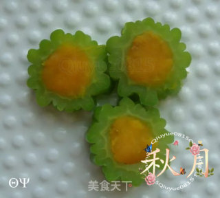 苦瓜圈的做法步骤：8