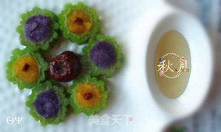 苦瓜圈的做法步骤：9