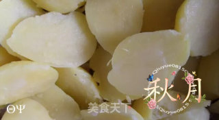 蒸肉的做法步骤：2