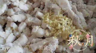 蒸肉的做法步骤：5