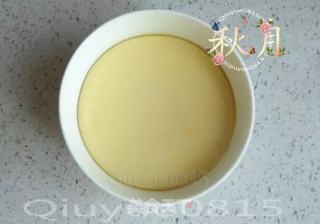 鸡蛋羹的做法步骤：5