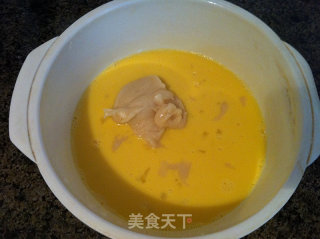 棉花蛋糕的做法步骤：7