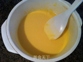 棉花蛋糕的做法步骤：8