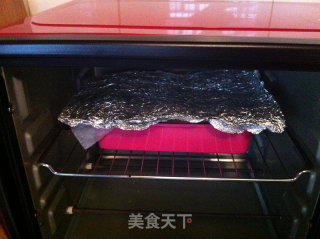 棉花蛋糕的做法步骤：14