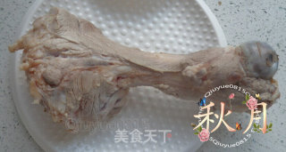 大骨汤的做法步骤：5