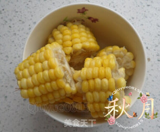 大骨汤的做法步骤：7