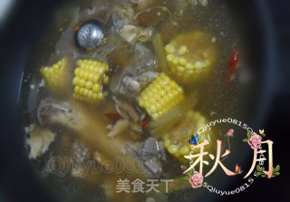 大骨汤的做法步骤：8