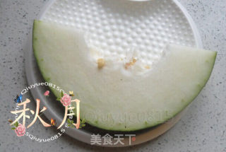 冬瓜大骨汤的做法步骤：1