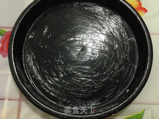 培根松茸披萨的做法步骤：7