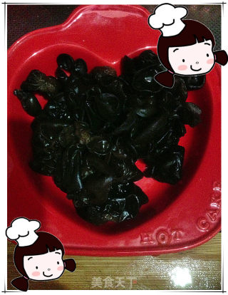 老爸的老北京厨房（大鱼大肉）之--木须肉的做法步骤：2
