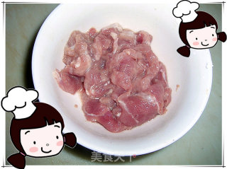 老爸的老北京厨房（大鱼大肉）之--木须肉的做法步骤：3