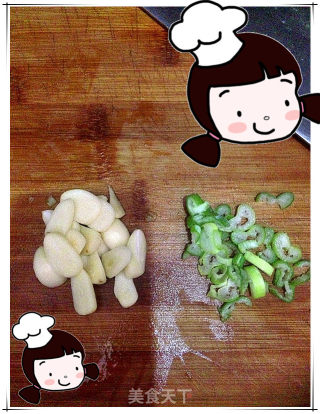 老爸的老北京厨房（大鱼大肉）之--木须肉的做法步骤：4