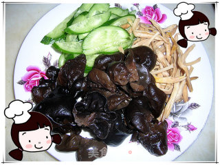 老爸的老北京厨房（大鱼大肉）之--木须肉的做法步骤：6